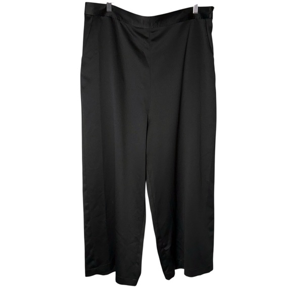 Vetta The Cape Jumpsuit Black‎ Size 18 - Picture 9 of 13